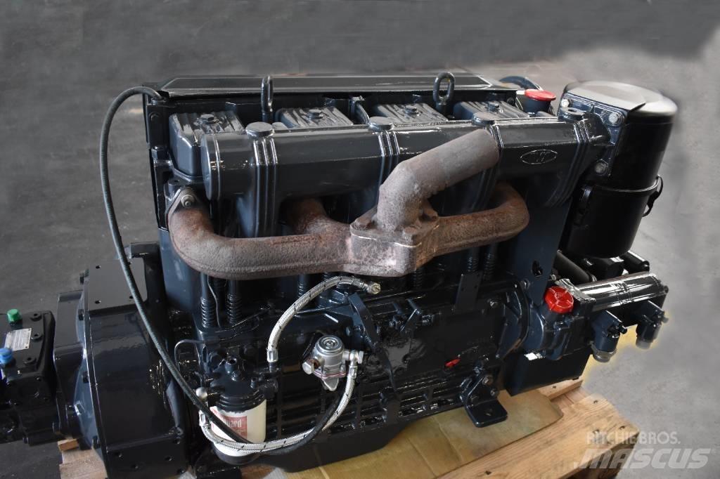 VM MOTORI 68A-3 Motorlar