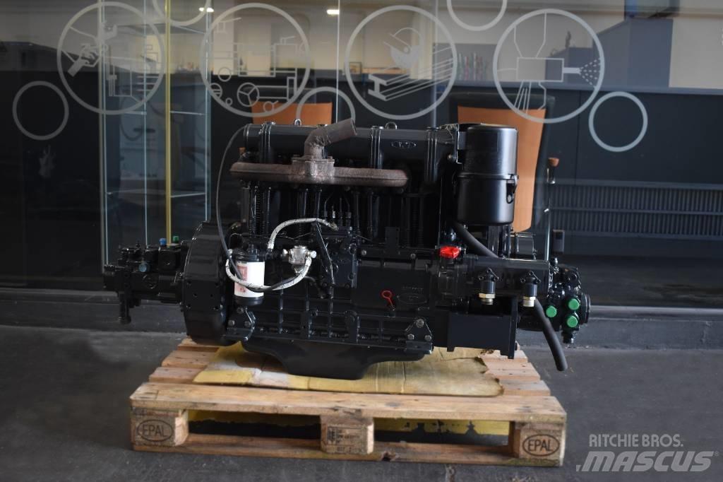 VM MOTORI 68A-3 Motorlar