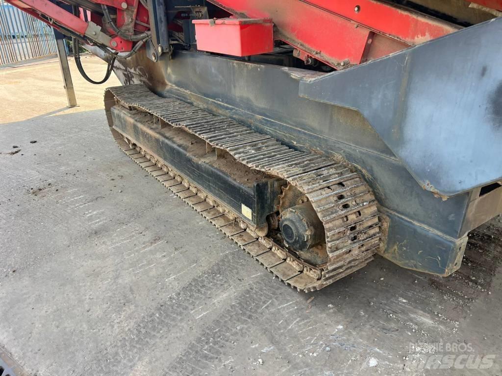 Terex Finlay 883 Elekler