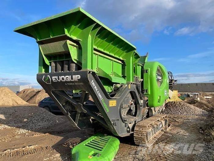 EvoQuip Bison 280 Kırıcılar