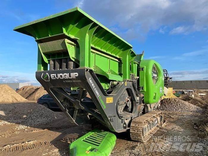 EvoQuip Bison 280 Elekler