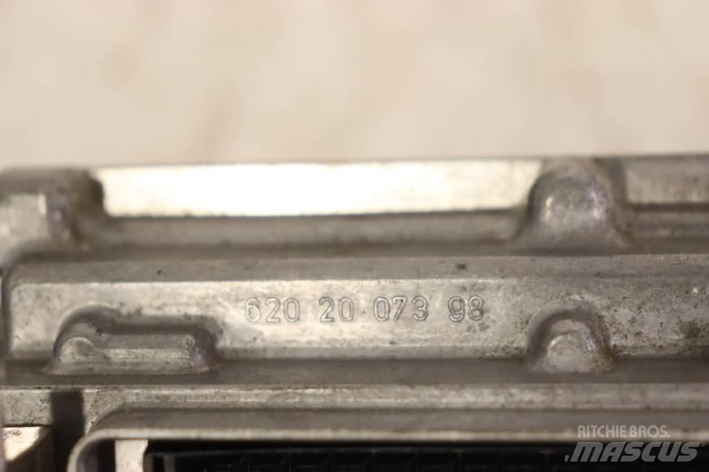 Ljungby L 12 Elektronik