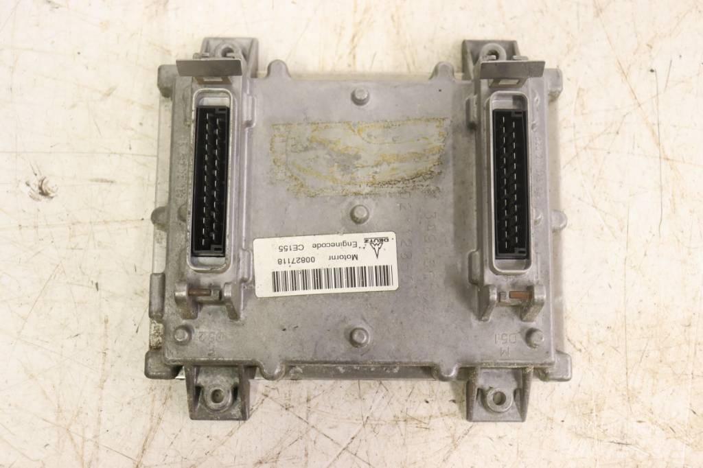 Ljungby L 12 Elektronik
