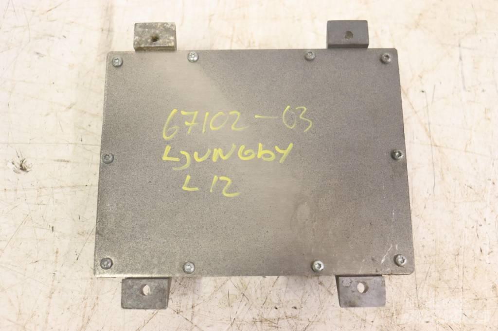 Ljungby L 12 Elektronik
