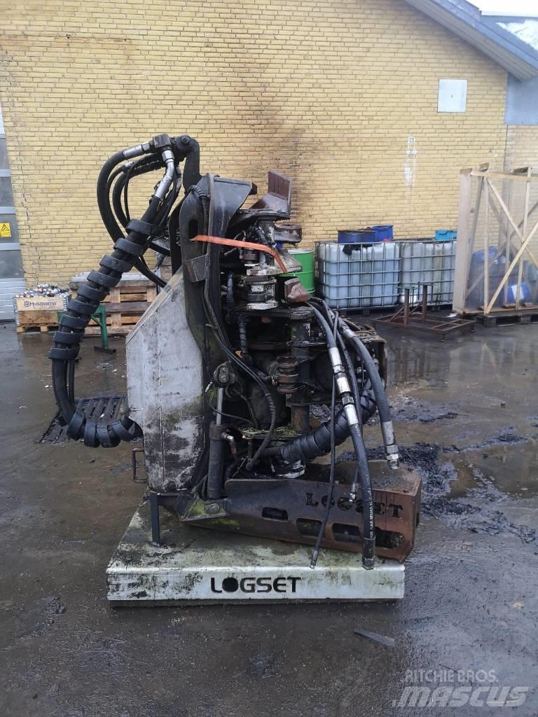 Logset 8L Diger parçalar