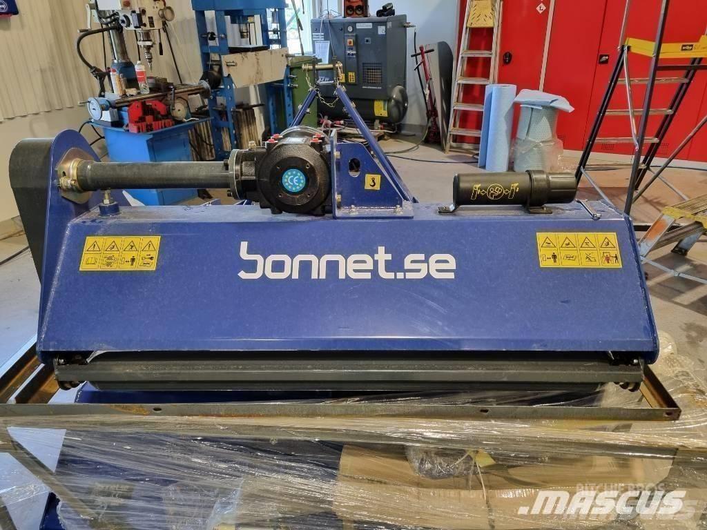 Bonnet EFGC 1.95 Hasat makineleri