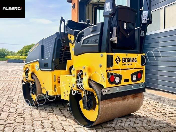 Bomag BW 90 AD-5 Çift tamburlu silindirler