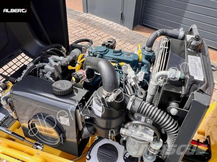 Bomag BW 90 AD-5 Çift tamburlu silindirler
