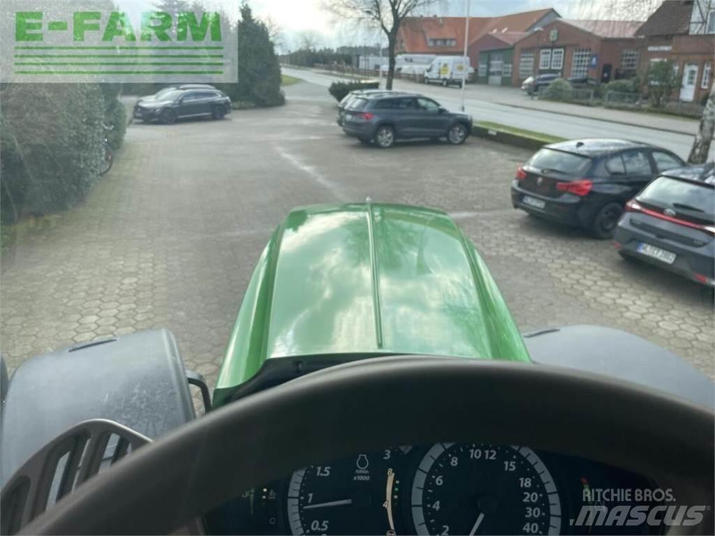 John Deere 6215r Traktörler