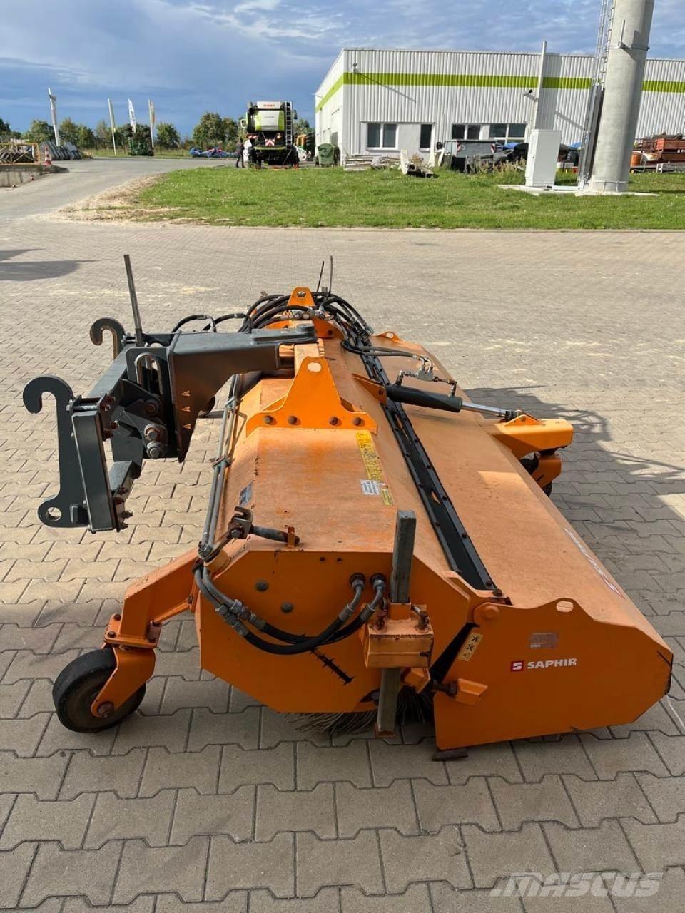 Saphir PKM 29 Cadde süpürücüler