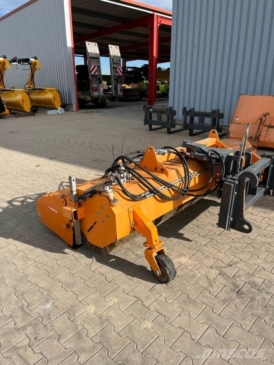 Saphir PKM 29 Cadde süpürücüler