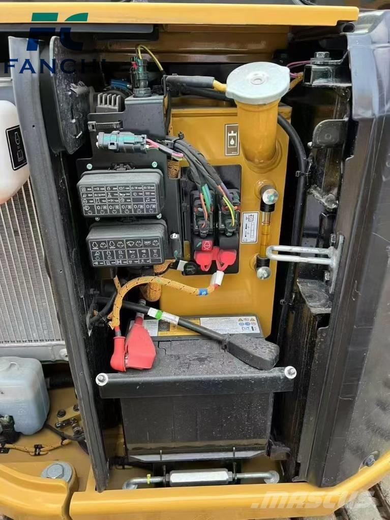 CAT 303 Paletli ekskavatörler