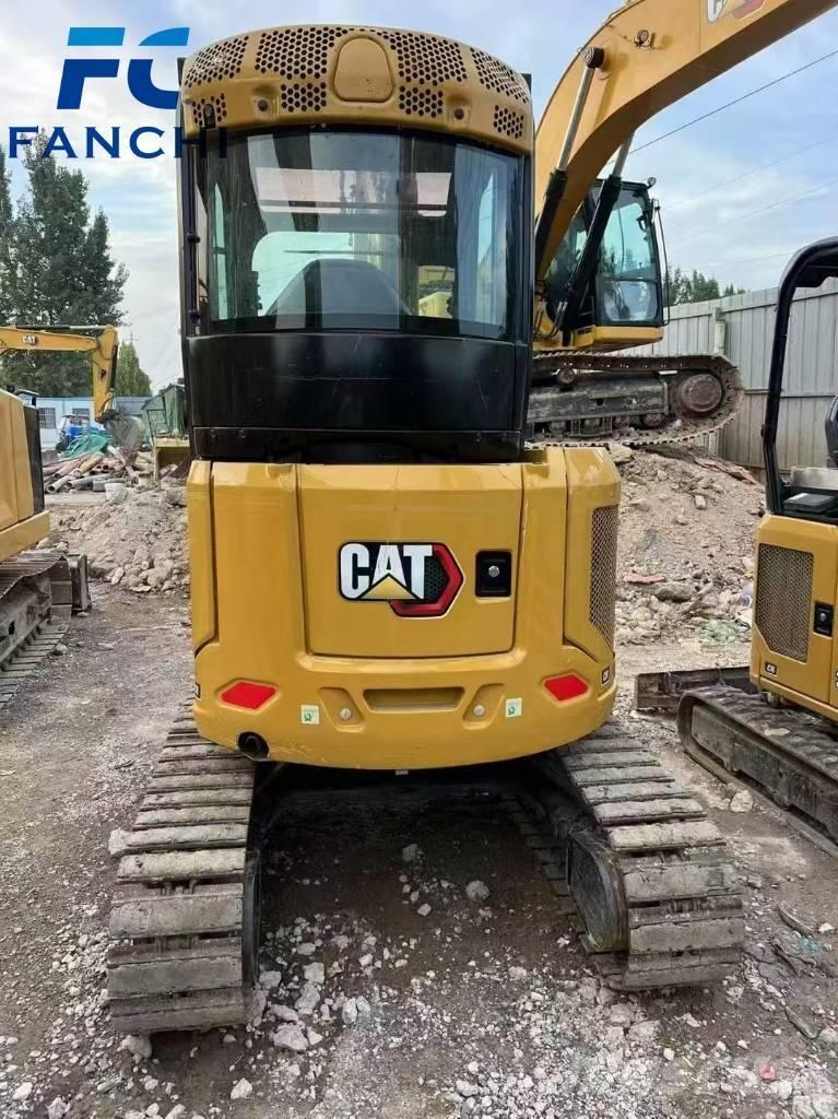 CAT 303 Paletli ekskavatörler