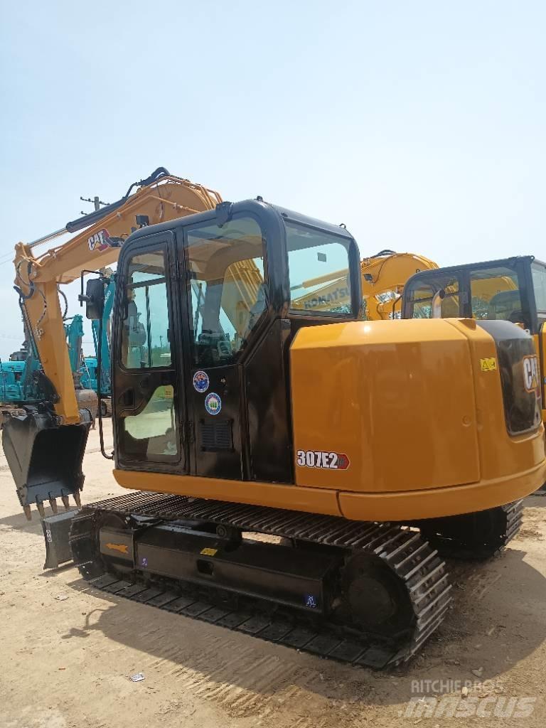 CAT 307E2 Midi ekskavatörler 7 - 12 t