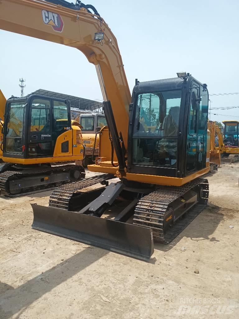 CAT 307E2 Midi ekskavatörler 7 - 12 t