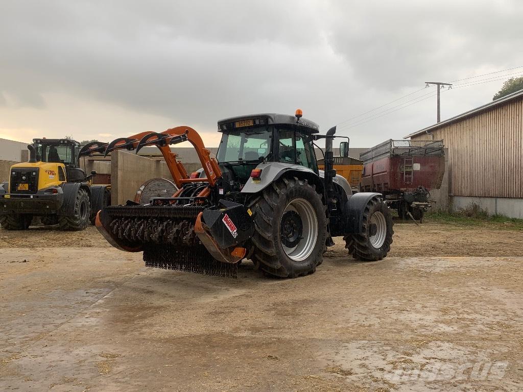 Bugnot BFLO 2785 Ağaç parçalayıcılar