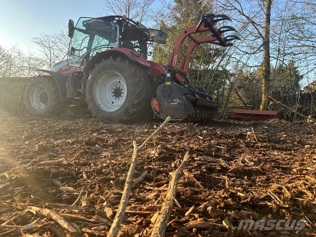 Bugnot BFLO 2785 Ağaç parçalayıcılar