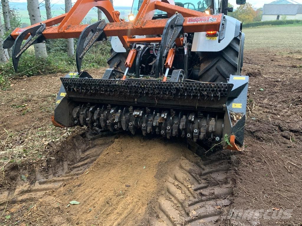 Bugnot BFLO 2785 Ağaç parçalayıcılar