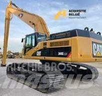 CAT CAT345C Midi ekskavatörler 7 - 12 t