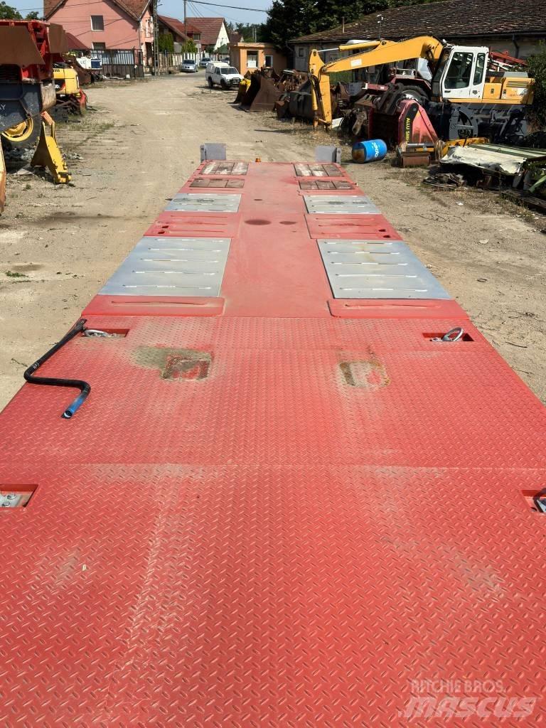  Nova 3 Low loader yari çekiciler