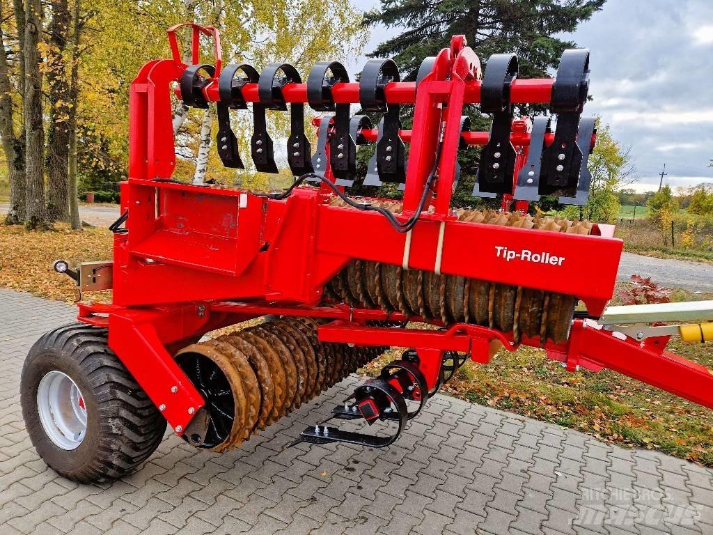 He-Va Tip-Roller 6.3 Kültivatörler