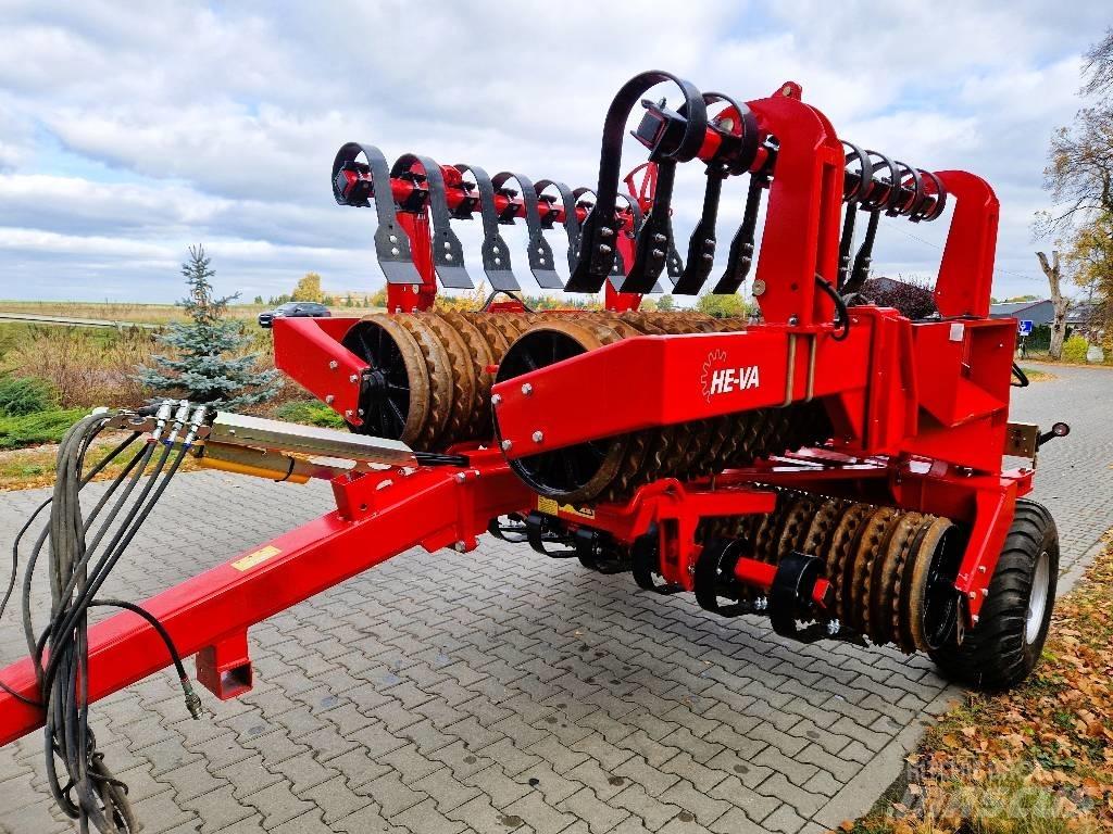 He-Va Tip-Roller 6.3 Kültivatörler