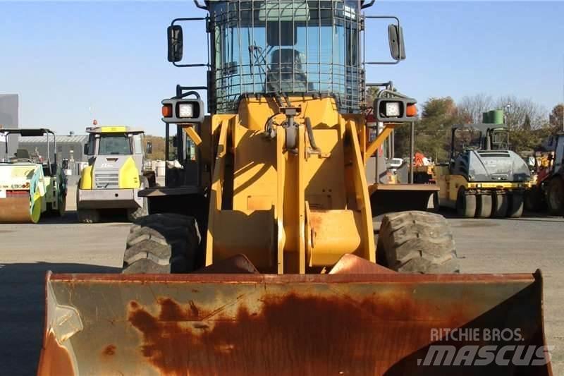 Lovol FL936H Tekerlekli yükleyiciler