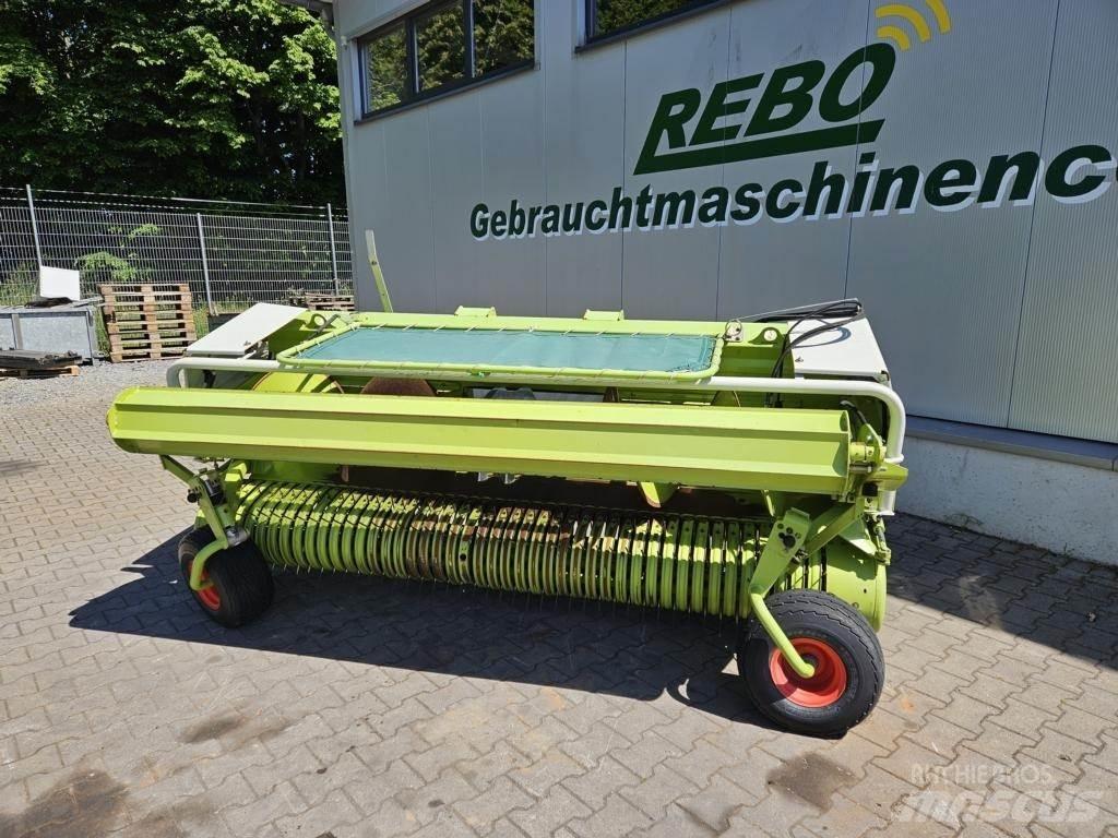 CLAAS PU 300 HD Kendi yürür silaj makina aksesuarlari