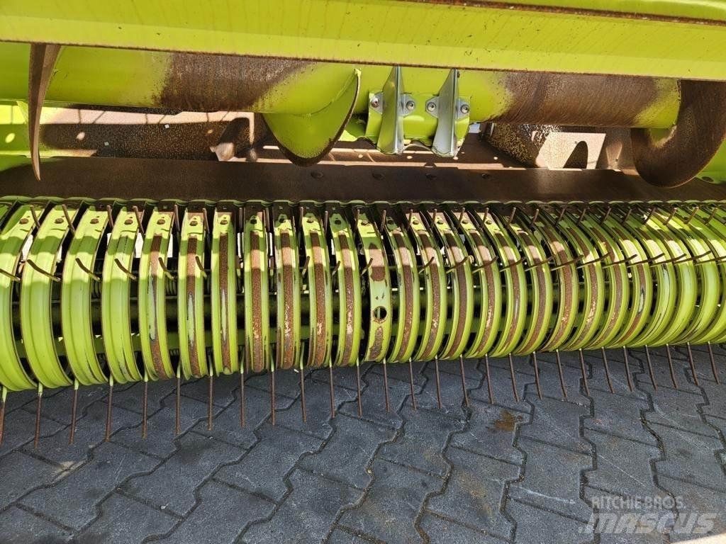 CLAAS PU 300 HD Kendi yürür silaj makina aksesuarlari