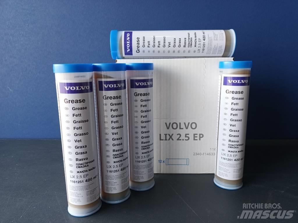 Volvo GREASE 1161251 Motorlar