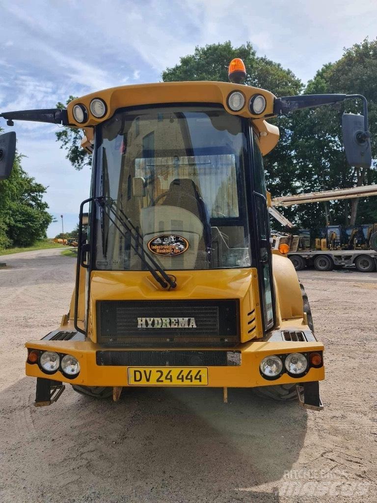 Hydrema 912 F Yol disi kaya kamyonu
