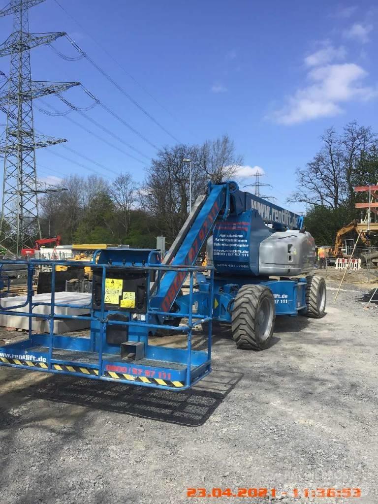 Genie ZX 135/70 Körüklü personel platformları