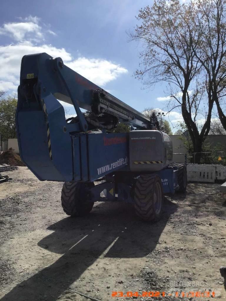 Genie ZX 135/70 Körüklü personel platformları