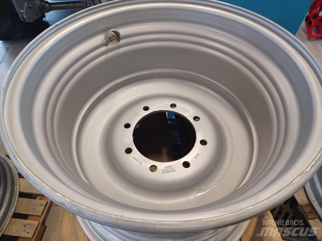 GKN 20x28 vanteet Tekerlekler