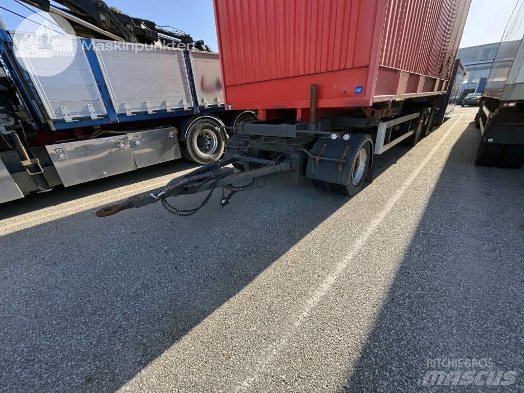 Lagab 5530-3-TC-LSC Çekiciler, konteyner