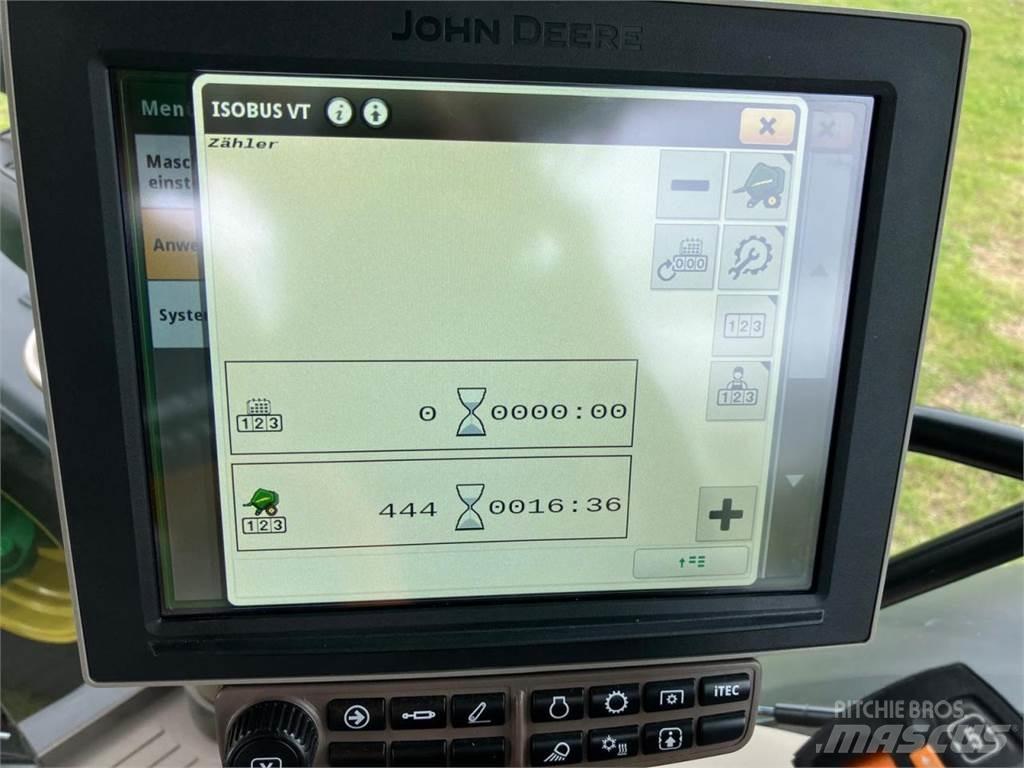 John Deere V461M Rulo balya makinalari