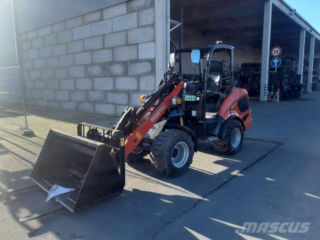 Manitou MLA 5-50 H Çok amaçlı yükleyiciler