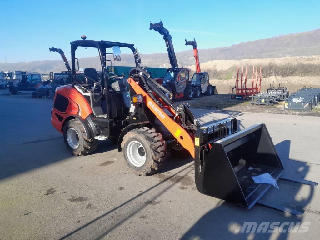 Manitou MLA 5-50 H Çok amaçlı yükleyiciler