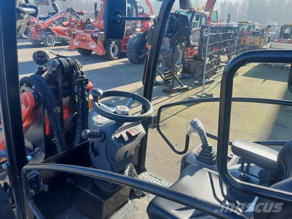 Manitou MLA 5-50 H Çok amaçlı yükleyiciler