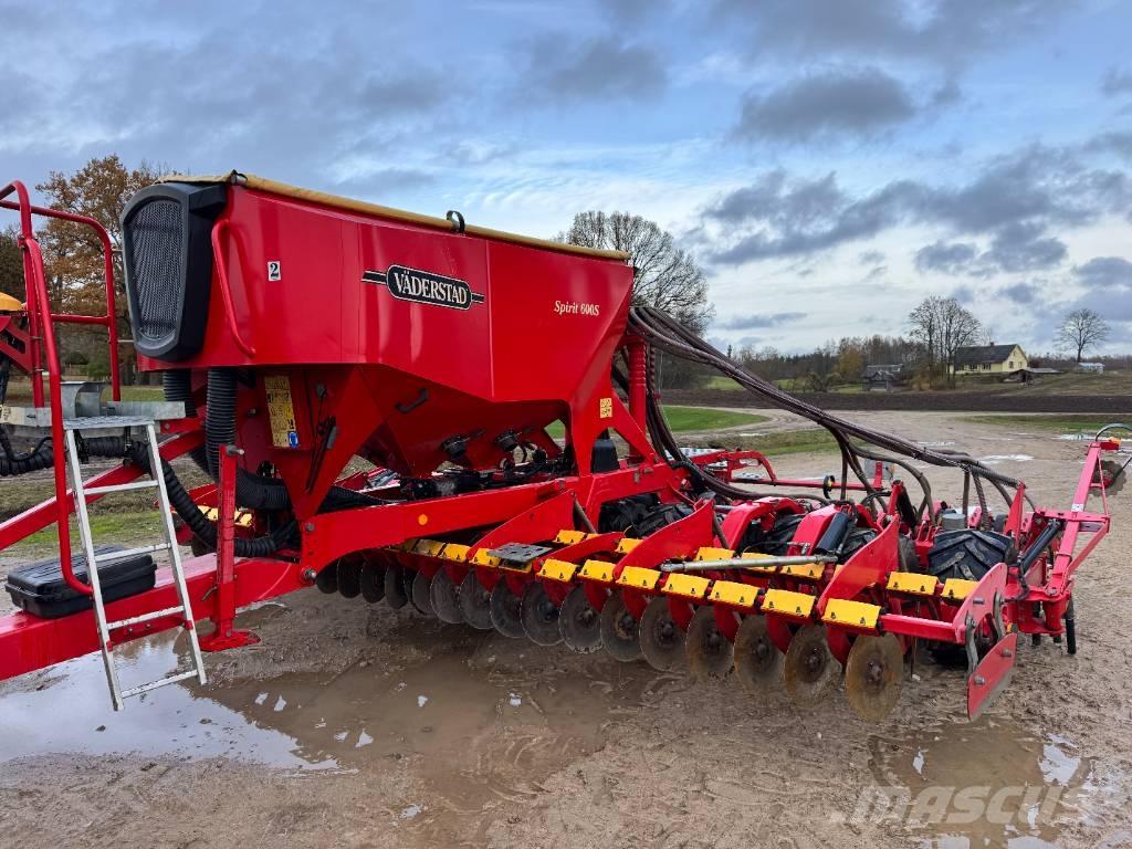 Väderstad Spirit600S Mibzerler