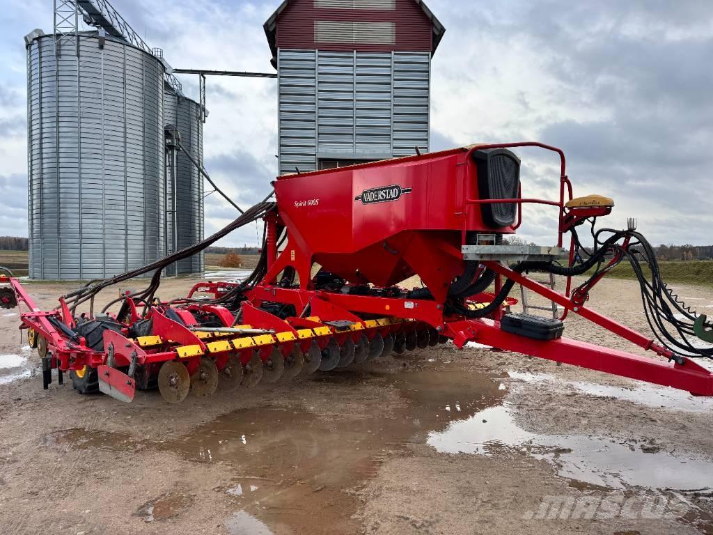 Väderstad Spirit600S Mibzerler