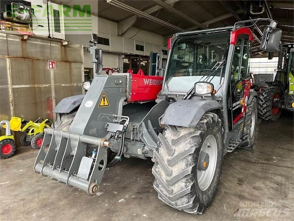 Weidemann t7042 Tarimsal teleskopik yükleyiciler