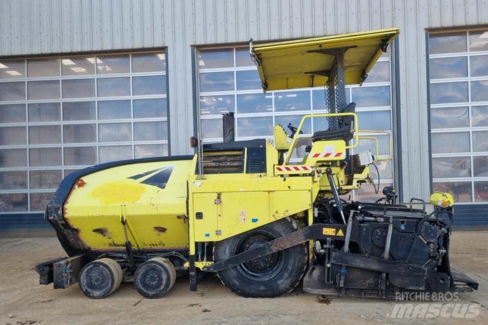 Ammann AFW 500 E Asfalt sericiler