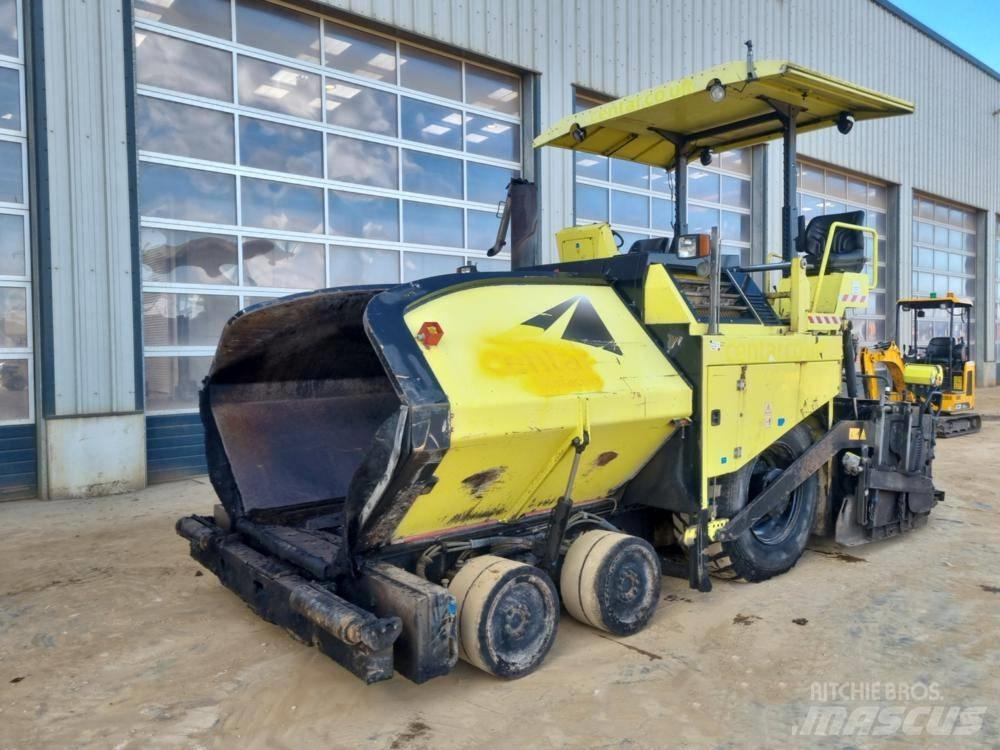 Ammann AFW 500 E Asfalt sericiler