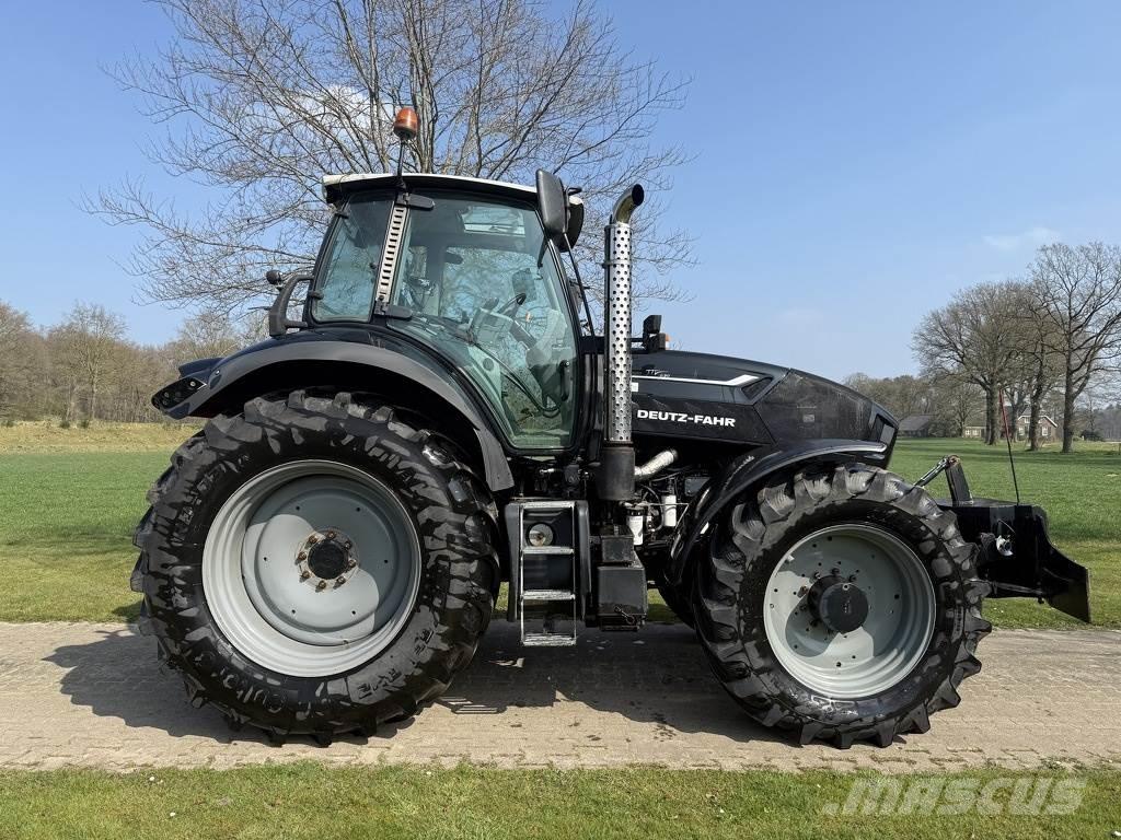 Deutz-Fahr ttv 630 Traktörler