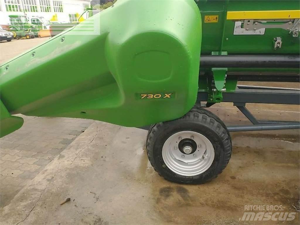 John Deere t670 Biçerdöverler
