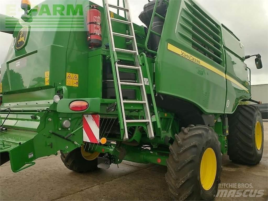 John Deere t670 Biçerdöverler