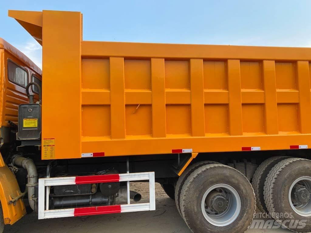 Shacman F3000 6X4 Damperli kamyonlar