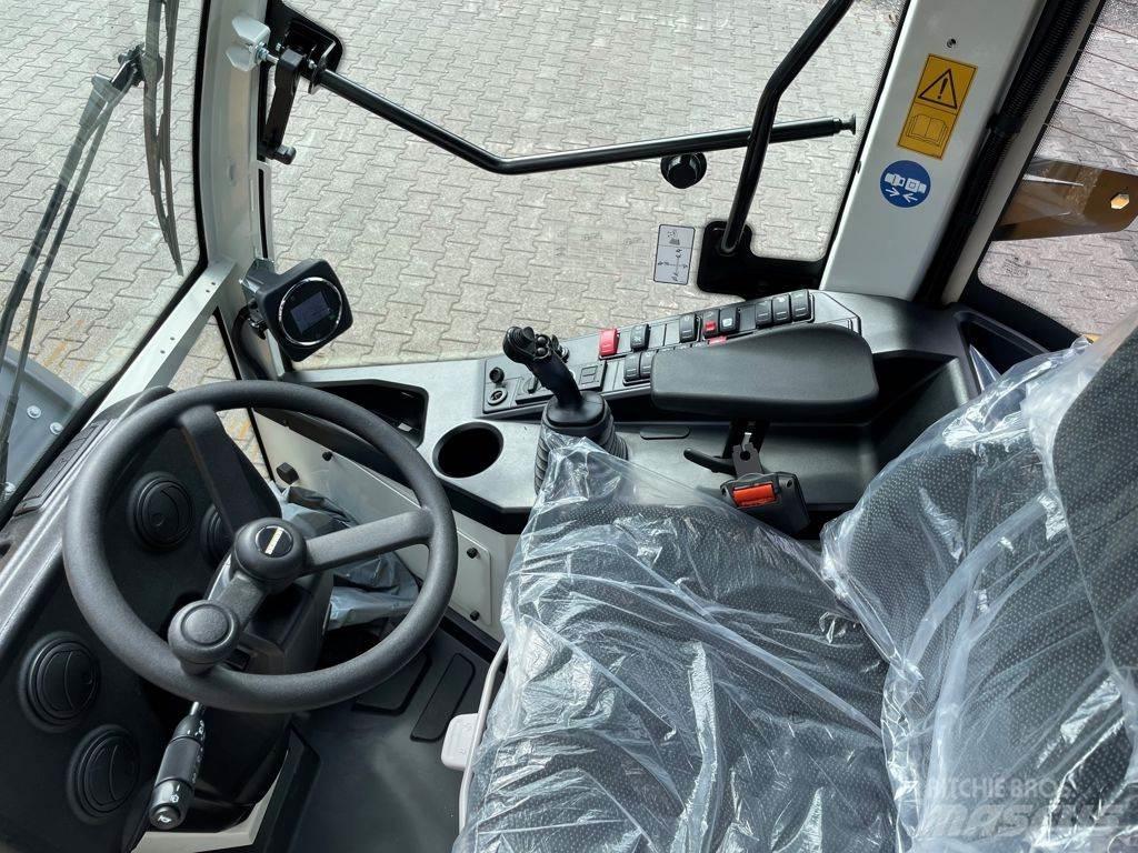 Liebherr L506 Tekerlekli yükleyiciler