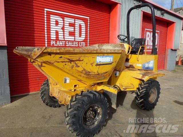 Thwaites 3.5t Belden kirma kamyonlar